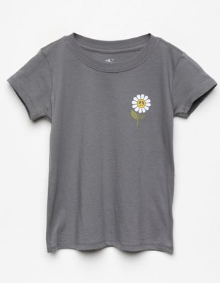 O'NEILL Peace Dude Girls Tee