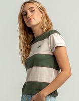 VANS Rugbee Stripe Tee