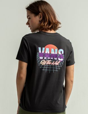 VANS Past Future Boyfriend Tee