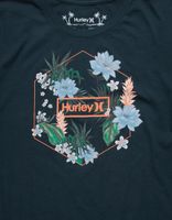 HURLEY Sore Floral T-Shirt