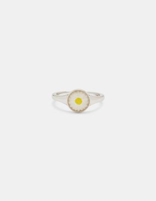 PURA VIDA Meadow Signet Ring