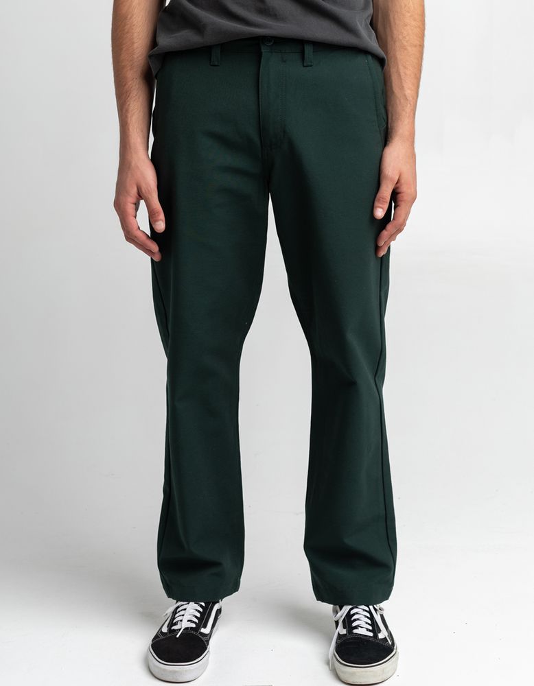 Vans Authentic Chino Baggy Trousers | SkatePro