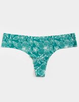 FULL TILT Lasercut Print Thong