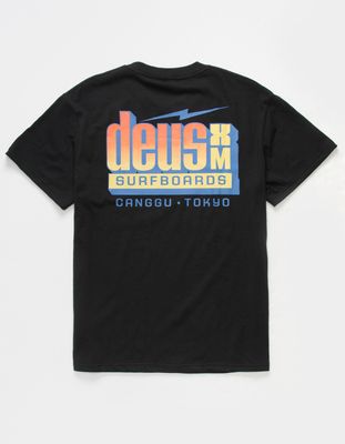 DEUS EX MACHINA Barracuda T-Shirt