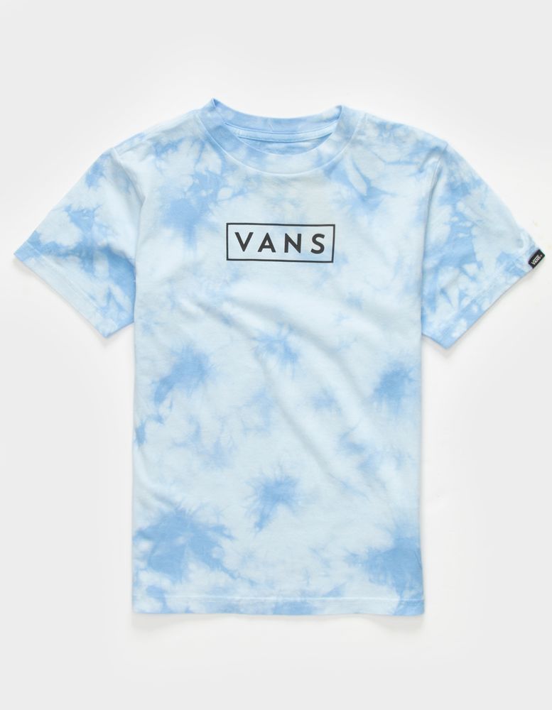 VANS Easy Tie- Dye Little Boys T-Shirt (4-7)
