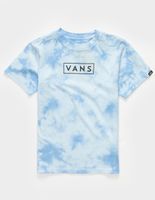 VANS Easy Tie- Dye Little Boys T-Shirt (4-7)