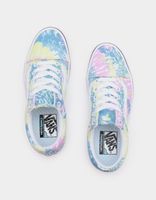 VANS Tie Dye ComfyCush Old Skool Shoes