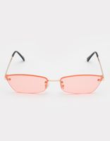 Cupcake Rectangle Sunglasses