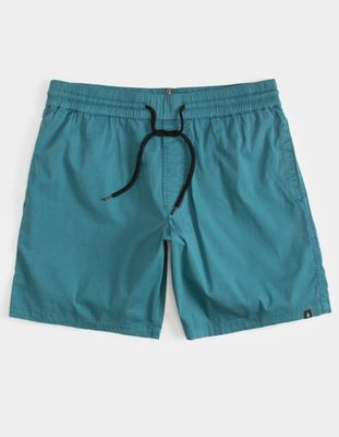 VOLCOM Steppen Elastic Waist Shorts