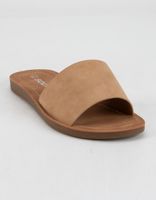 SODA Comfort Slide Sandals