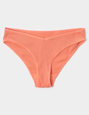 FULL TILT Ribbed Cinnamon Panties