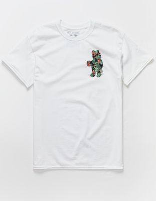 RIOT SOCIETY Bird Of Paradise Bear T-Shirt