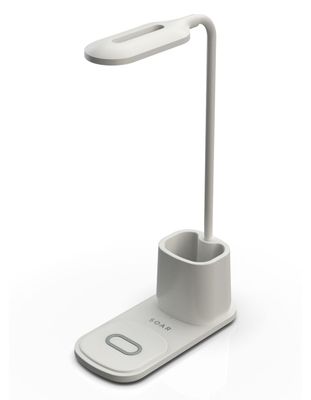 SOAR Premium Wireless Charging LED Lamp