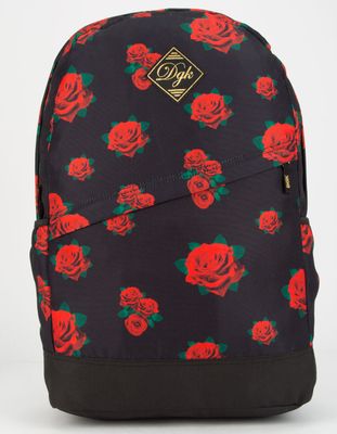 DGK Rose Bush Backpack