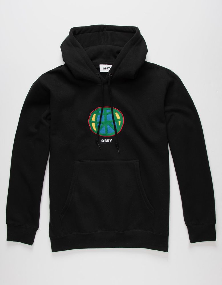 OBEY Obey Earth Hoodie