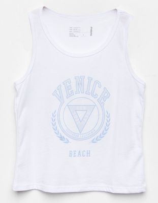 RSQ Venice Muscle Girls Tank