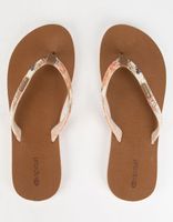 RIP CURL Freedom Natural Sandals