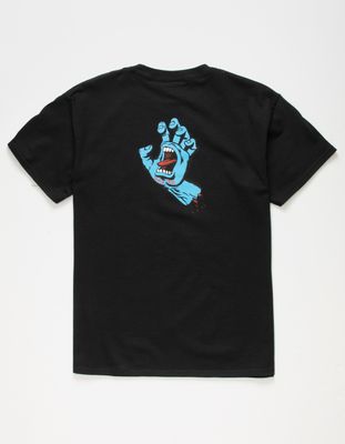 SANTA CRUZ Screaming Hand Boys T-Shirt