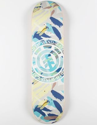 ELEMENT Camo Cabourn Seal 8.0 Skateboard Deck