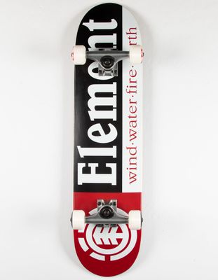 ELEMENT Section 7.5" Complete Skateboard