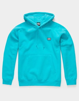 OBEY All Eyez II Aqua Hoodie