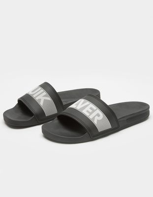 QUIKSILVER Rivi Wordmark Slide Sandals