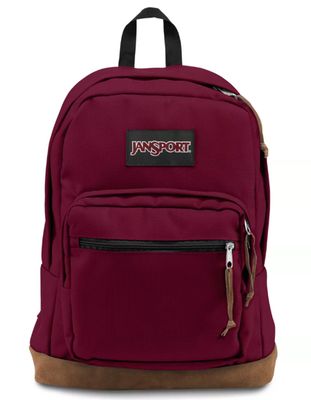 JANSPORT Right Pack Red Backpack