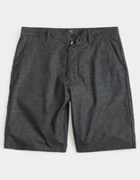 HURLEY Dri-Fit Breathe Black Walk Shorts