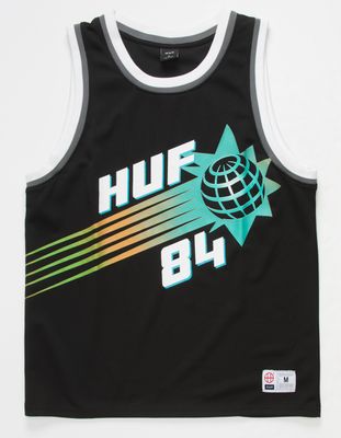 HUF Tank Rebound Basketball Tank