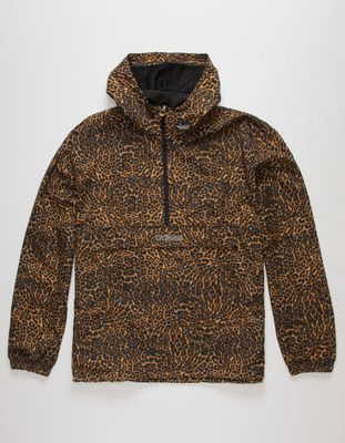 ADIDAS Spirit Animal Print Windbreaker Jacket