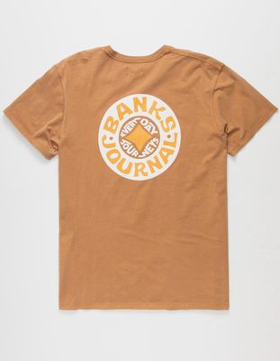 BANKS JOURNAL Dime Eco T-Shirt