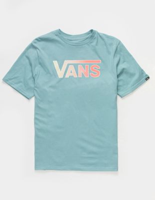 VANS Classic Logo Fill Boys T-Shirt