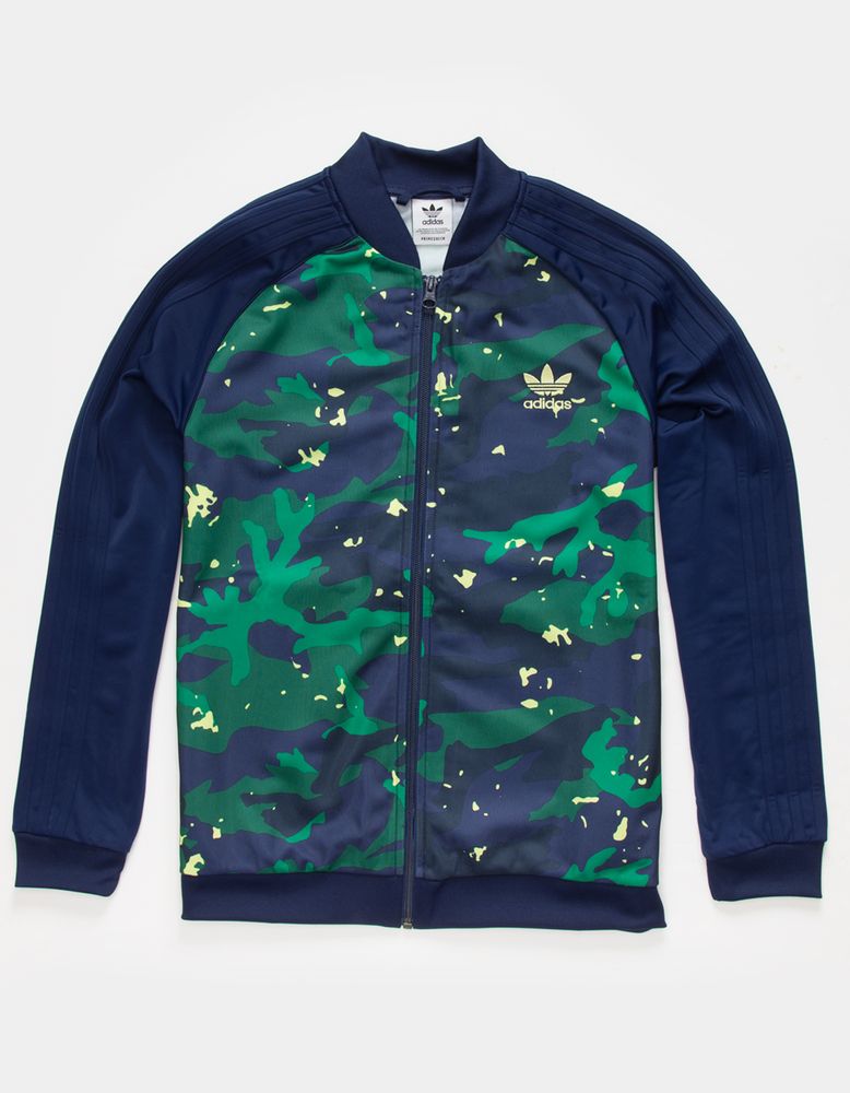 boys adidas bomber jacket