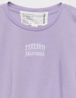 RSQ Embroidered Malibu Girls Tee