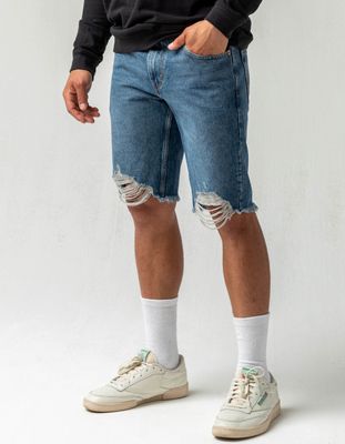 LEVI'S 511 Cut Off Shorts