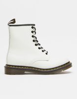 DR. MARTENS 1460 White Boots