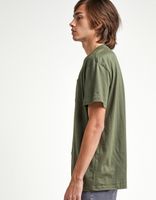 RSQ Olive Tall Pocket Tee