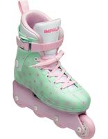 IMPALA ROLLERSKATES Lightspeed Mint Flower Power Inline Skates