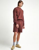 RSQ Premium Brown Sweat Shorts