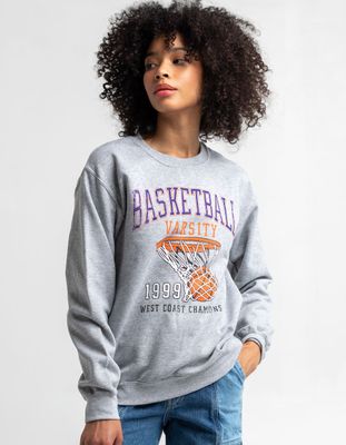 FULL TILT Basketball Crew Sweatshirt