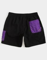 NEFF Hot Tob Cargo Volley Shorts