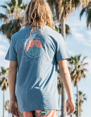 VOLCOM Raydiate Pocket Tee