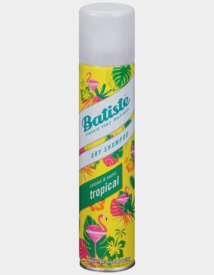 BATISTE Tropical Dry Shampoo