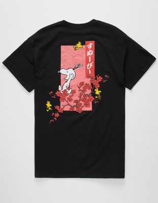 PEANUTS Cherry Blossom T-Shirt