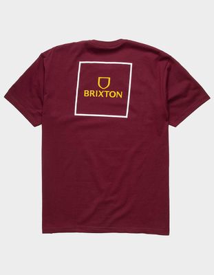 BRIXTON Alpha Square T-Shirt