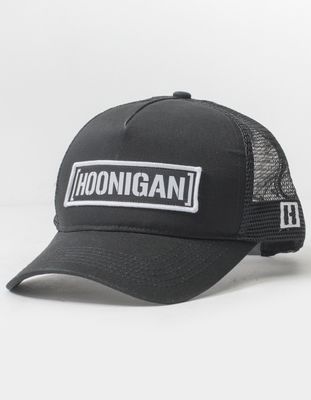 HOONIGAN Censor Bar Trucker Hat