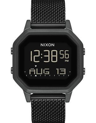 NIXON Siren Milanese Black Watch