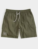 LIRA x Double Bogey Club Bunker Volley Shorts