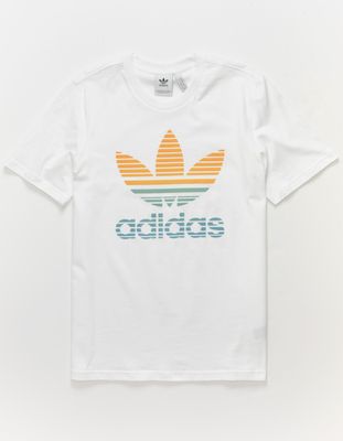 ADIDAS Trefoil Ombre T-Shirt