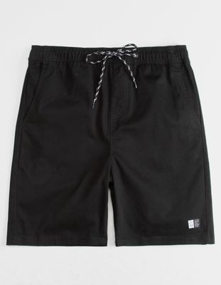LIRA Forever Volley 2.0 Black Volley Shorts